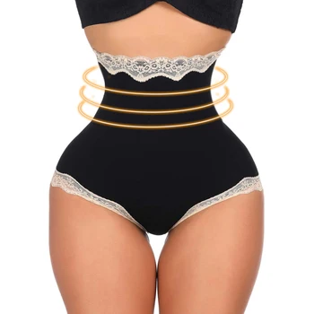 

Lover Beauty Women Butt Lifter High Waist Slimming Underwear Hip Enhencer Seamless Panties Tummy Control Shaper Pulling Up Pants