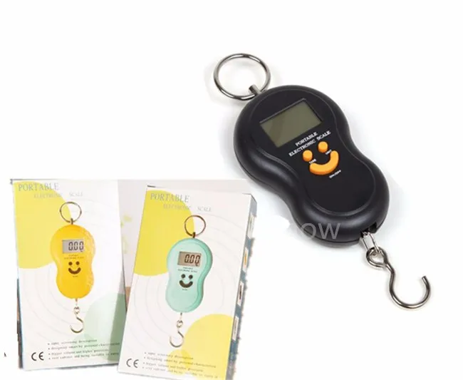 Digital scale 9 j