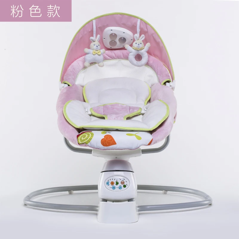 automatic rocking chair baby