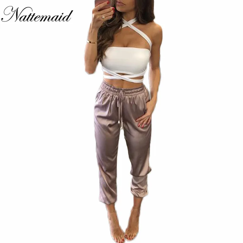 Satin capri pants Free shipping on cropped & capri pants for women a forex-trade1.ga Shop by rise, material, size and more from the best brands. Free shipping & returns.