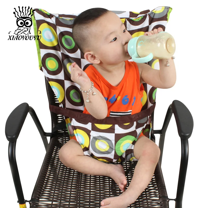 

Baby Chair Portable Infant Seat Product Dining Lunch Chair / Seat Safety Belt Feeding High Chair Harness Baby Carrier