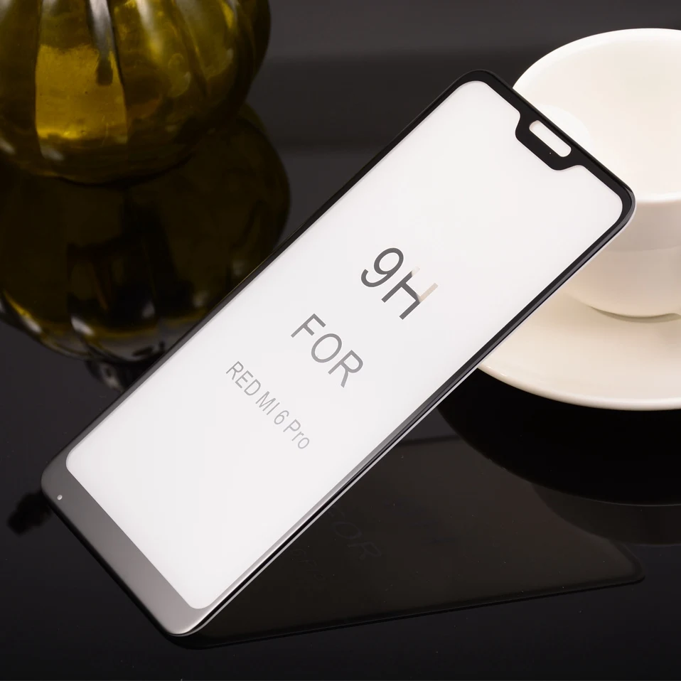 5D Tempered Glass For Xiaomi Mi A2 6X Cover Screen Xiomi Glass For Xiaomi Redmi 5 Plus Note 5 Pro 4X 6 Pro Mi A1 5X 6 8 SE MiA2  (15)