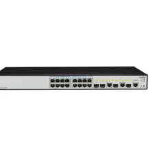 Huawei S1720-28GFR-4TP 24 Gigabit+ 4 SFP управляемые переключатели для небольших ядер сети