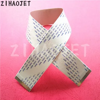

Free shipping 16pcs Large format printer Infinity Challenger Crystaljet Zhongye head cable /For Seiko 510 data cable 40cm ,30Pin