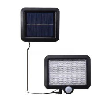 

56-LED Outdoor Solar Powered Motion Sensor Light Garden Security Lamp Waterproof