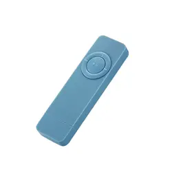 Топ предложения Портативный USB Спорт U диска мини Mp3 музыкальный плеер Поддержка 32 ГБ TF (синий)
