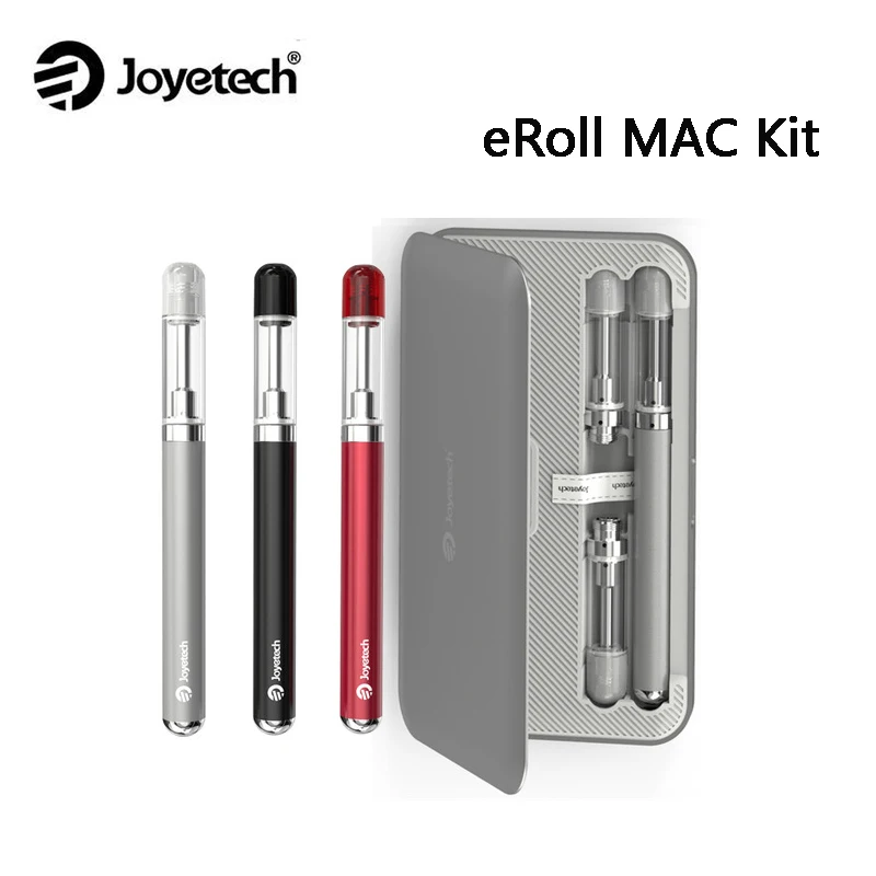 Набор для вейпа Joyetech eRoll MAC 180 мАч 0 55 мл 11 Вт | Электроника
