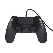 ViGRAND 1PCS USB Wired ps4 controller for ps4 Vibration Joystick Gamepad PS4 Controller for Play Station 4 for PC