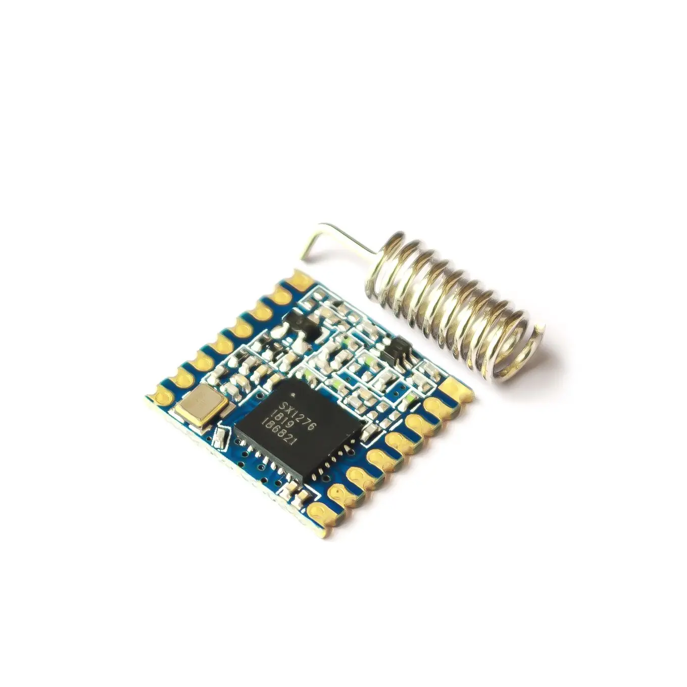 

10PCS/LOT Lora 915Mhz Module SX1276 Wireless Transceiver Module spread Spectrum Long-Range Wireless Communication LORA/GFSK