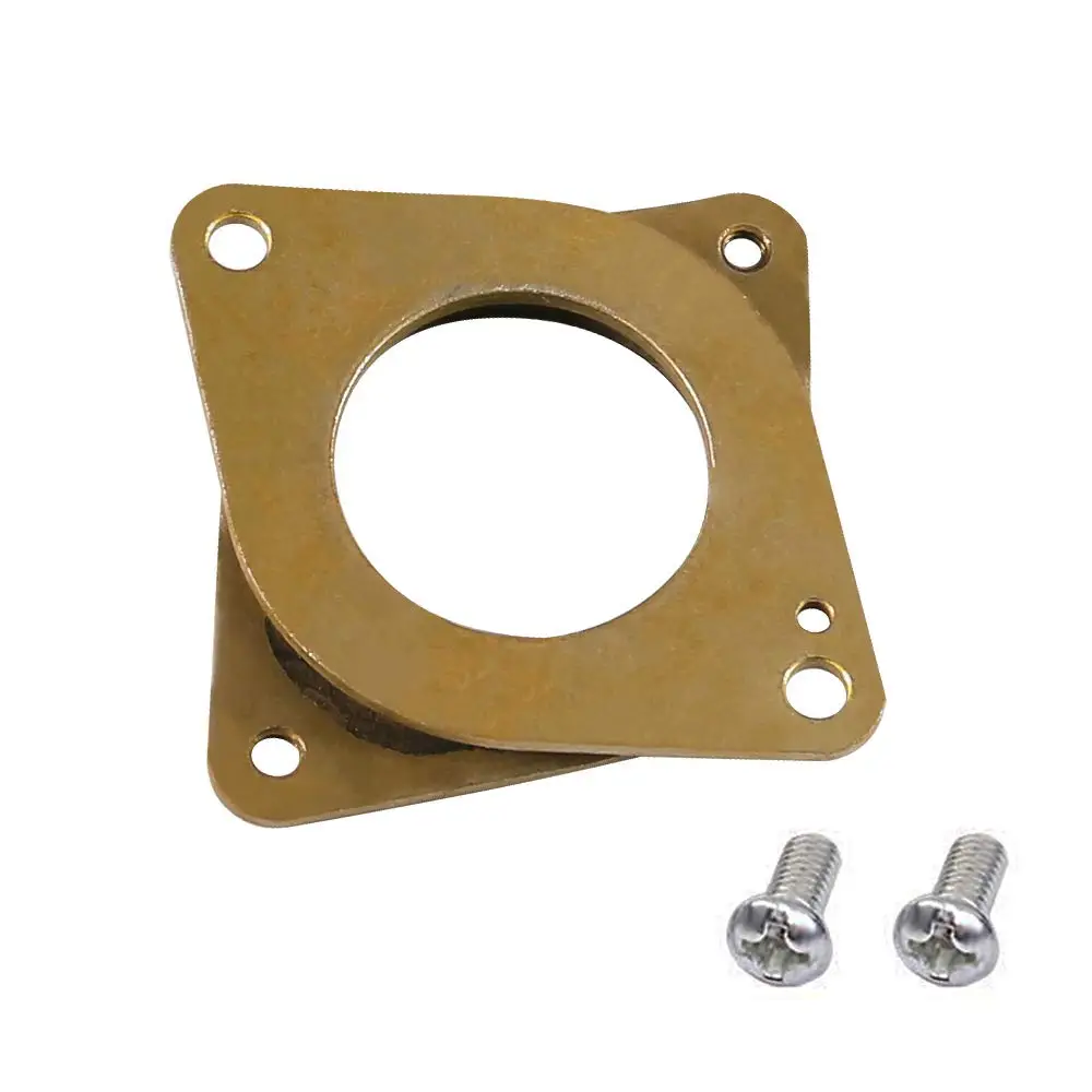 17 محرك متدرج الصلب المطاط مخمدات الاهتزاز مع M3 المسمار ل اندر 3 Creality CR-10 CR-10S 3D طابعة CNC جميع Nema17 المحركات