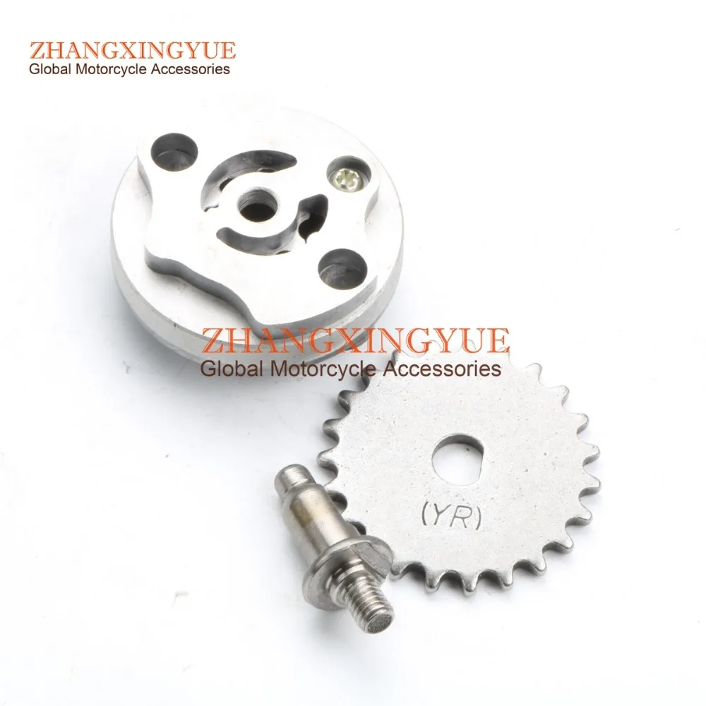 Масляный насос и шестерня для ATV GY6 125cc 150cc 152QMI 157QMJ|gear gear|gears gears gearspump pump |