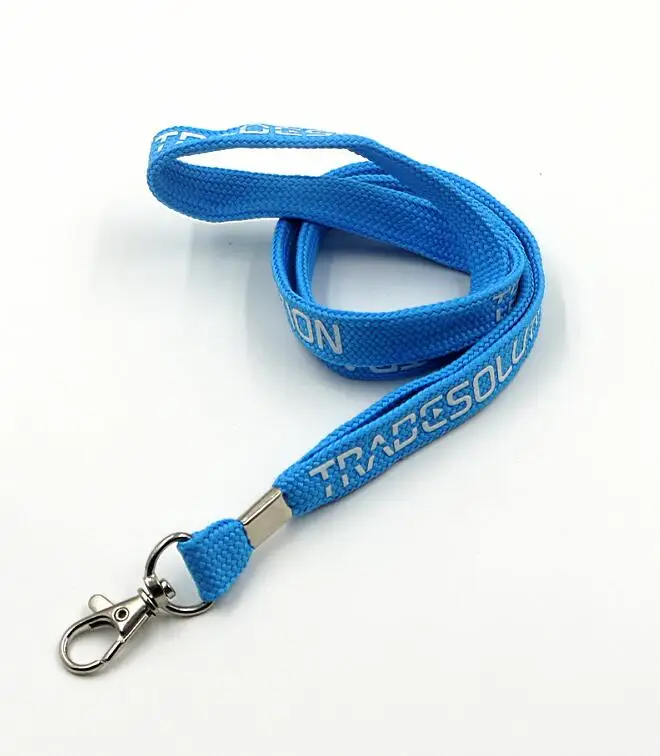 

Fashion tubular neck strap tube lanyard strap tube neck straps Tube circular lanyard lowest price escrow accepted