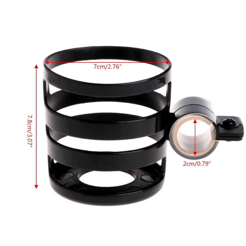 Mountain Bike Mount Cycling Bicycle Handlebar Water Bottle Cup Holder