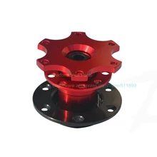 LYJ-QR003R универсальный набор для выключения рулевого колеса автомобиля быстрый выпуск