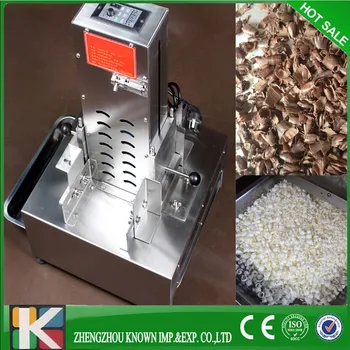 

chocolate slicing machine for sale for 18*145*250mm,25*160*230mm size chocolate cutter