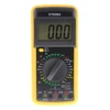 DT9208A Digital Multimeter LCD Display Handheld Voltmeter Ammeter Ohmmeter Capacitance Temperature Power Meter Tester ► Photo 2/5