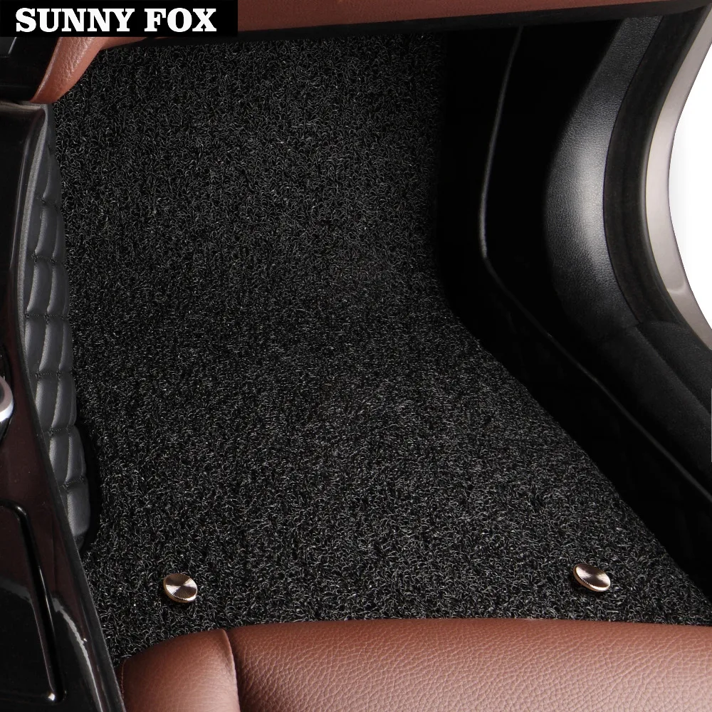 SUNNY FOX автомобильные коврики для Buick Enclave Encore Envision LaCrosse Excelle GT XT 5D автомобиль
