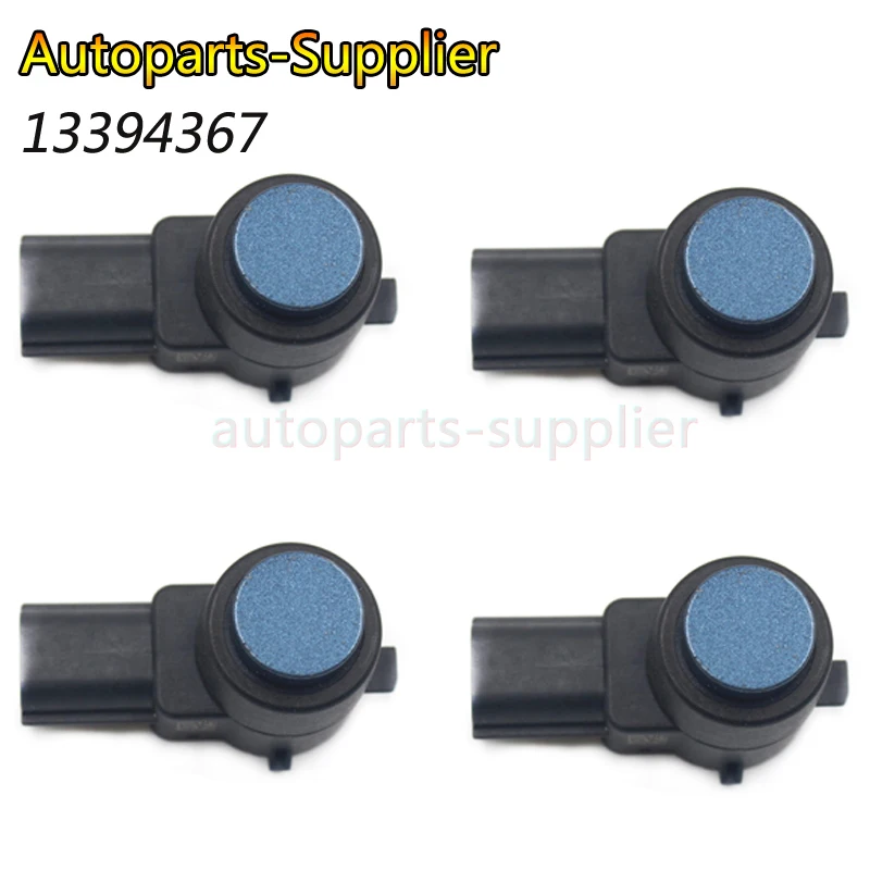 4 шт./лот 13394367 0263013937 парковочный PDC ультразвуковой датчик для GMC Cruze Opel Zafira C Tourer