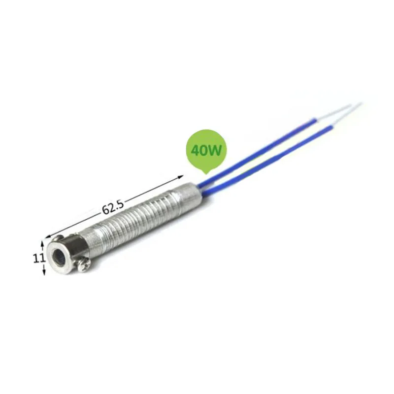 1PC 80W Soldering Iron Core Heating Element Replacement Welding Tool LS 1PC 80W Soldering Iron Core Heating Element Replacement Welding Tool LS