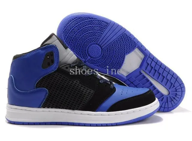 Free Shipping Wholesale Drop Prime 5 V Retro Men's Basketball Footwear Trainers Shoes - Blue / Black White Grey | Спорт и