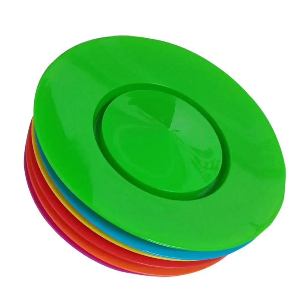 Adult Kids Spinning Juggling Plates Sticks Performance Prop Balance Skills Games Clown Circus Toy Gifts