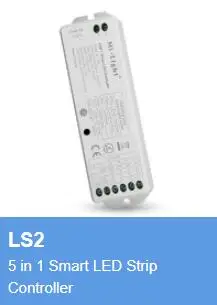 FUT089 FUT090 8 зонный пульт дистанционного управления LS1 LS2 5 в 1 4 Смарт контроллер для RGB
