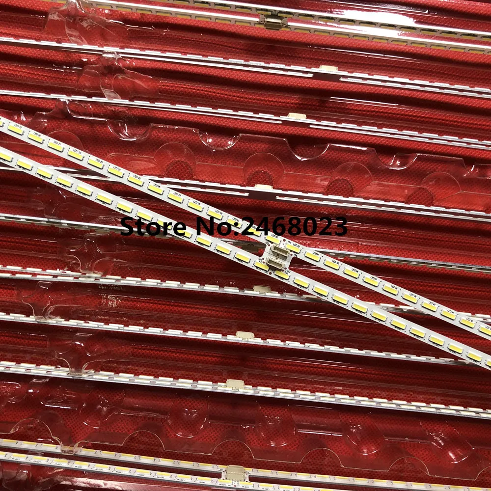 597mm LED Backlight Lamp strip 64LEDs For Sony Sh-arp KD-55X8500D YLS_HRN55_7020_REV2 E162061 55 inch LCD Monitor photo