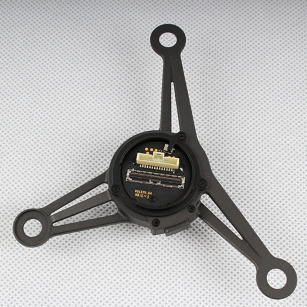 

Panel Black Shock Absorber Spared Vibration Absorbing Board Module Repair Plate Gimbal Parts Replace Plastic For DJI Inspire 2