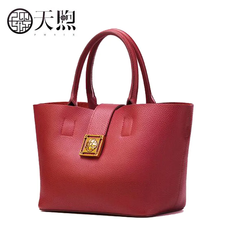 Famous brand top quality Cow Leather women bag Women bag handbag 2018 new embroidery hand bag Shoulder Messenger Bag Famous brand top quality Cow Leather women bag Women bag handbag 2018 new embroidery hand bag Shoulder Messenger Bag