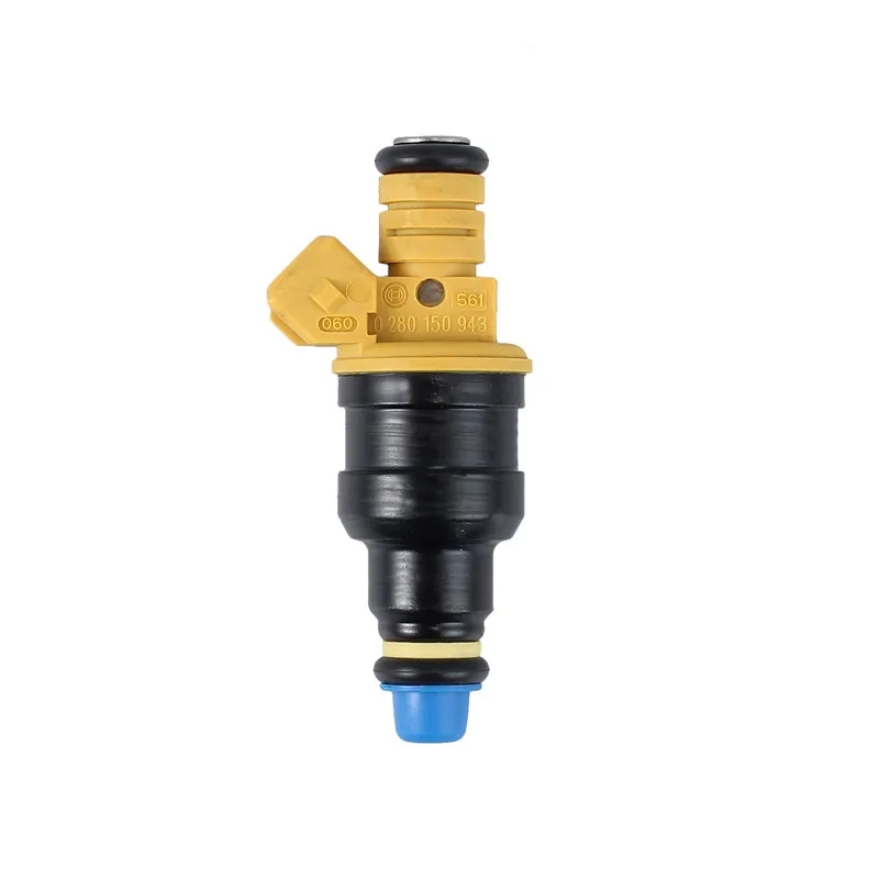 Justech Новый EV1 Топливные форсунки 0280150943 для F150 F250 F350 93 03 5 0 8 4 6 12 Ом диск с