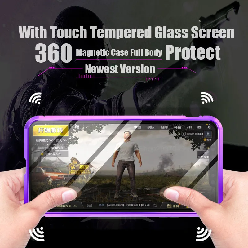 iphone x case 360