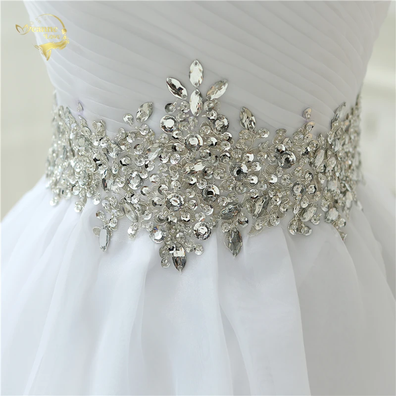 Горячая Распродажа белая детская одежда Vestido De Noiva 2020 новый дизайн трапециевидной