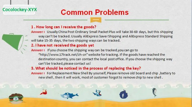 common problems