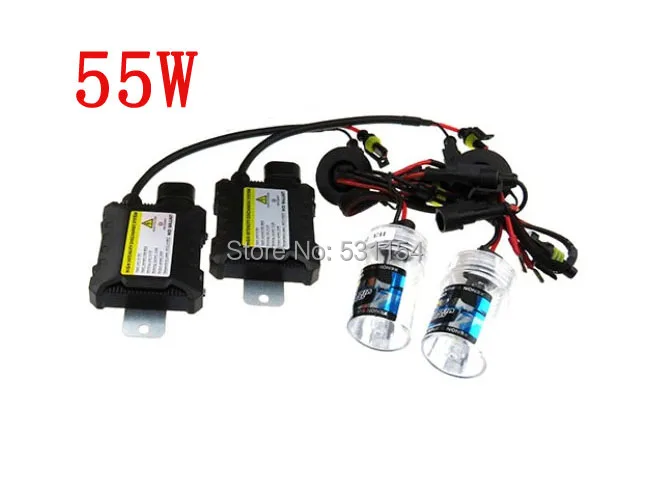 Hid ксенона 12 В 55 Вт балласты один луч авто фар H1 H3 H7 H11 H13 4300 К 6000 8000 10000 12000 15000 20000 30000 |