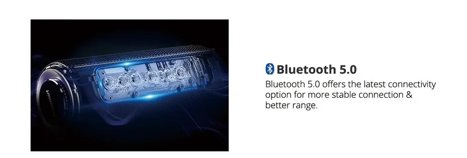 Tronsmart Element T6 Plus Bluetooth Speaker (41)