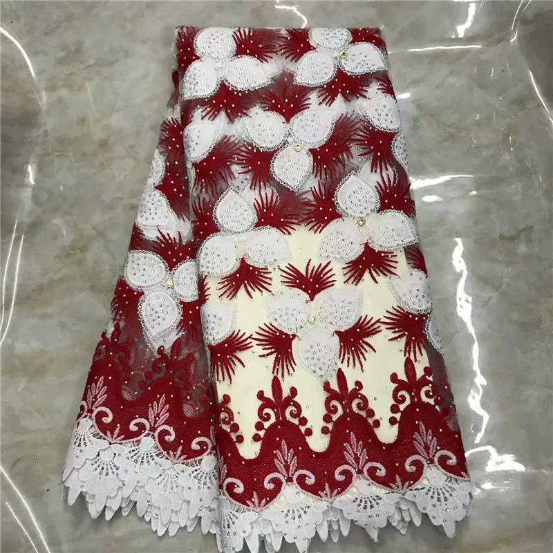 Горячая африканская кружевная ткань высокого качества кружева с камнем тюль кружева ткани цена нигерийские кружевные ткани для свадьбы