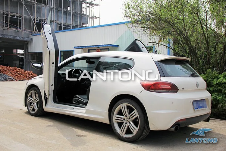 scissor doors lambo door kit for volkswagen scirocco r door bath kit builderkit aliexpress