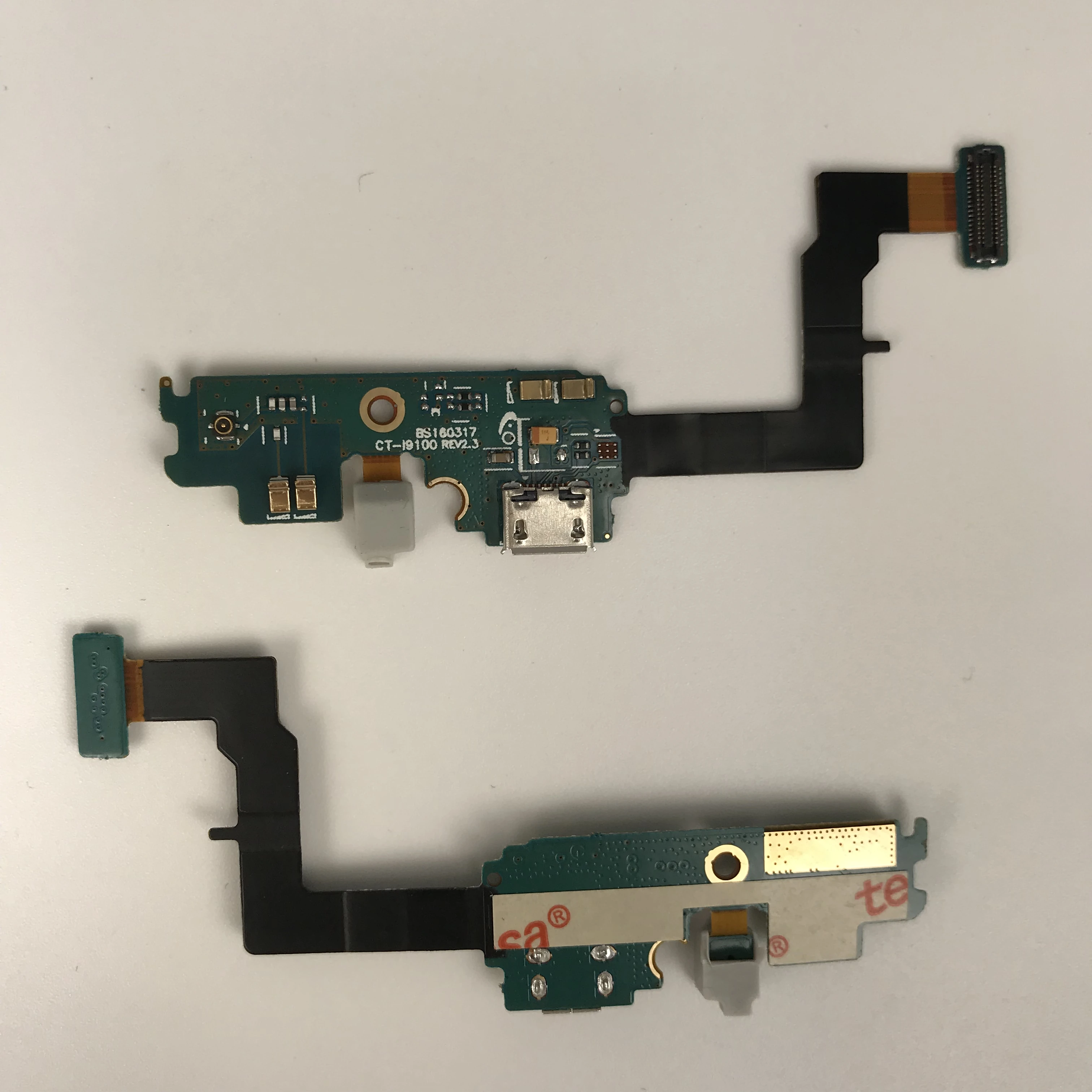 

For Samsung Galaxy S2 i9100 New USB Charge charging Dock Connect port plug Board Repair Parts