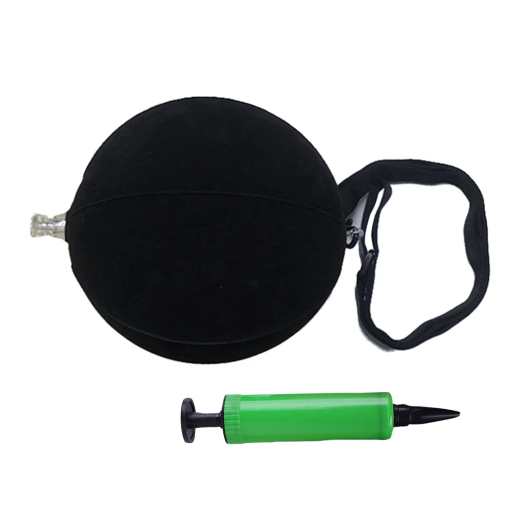Smart Impact Ball Piece Golf Trainer Aid Practice Posture Correction Training Supplies PVC Golf Intelligent Impact Ball