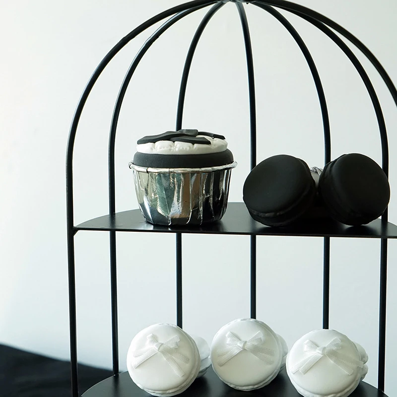 LBER Sweetgo Birdcage For Cupcake Cake Pops Decorating Tools Wedding Sweet Dessert Table Baker Showcase Cake Stand