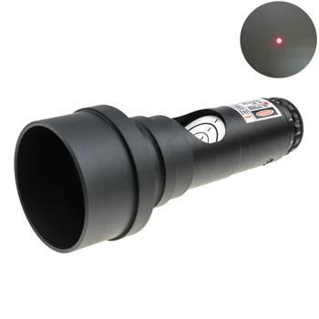 

Datyson Red Dot Laser Collimator 1.25'' Metal 7 Bright Levels Triple Cemented Lens with 2" Adapter for Reflector Telescope