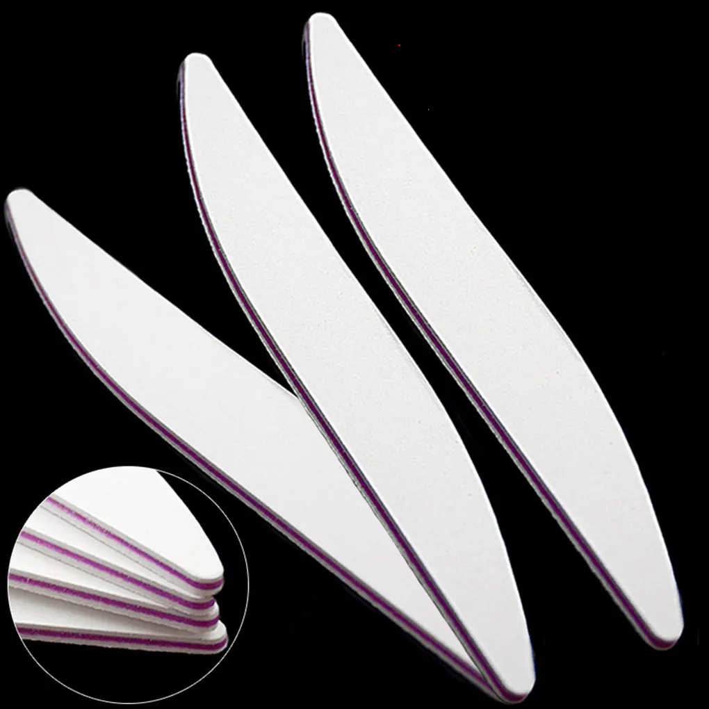 

Hot Sale 10PCS/Set Professional Nail Files Sanding Buffer Block Pedicure Manicure Buffing Polish Beauty Tools