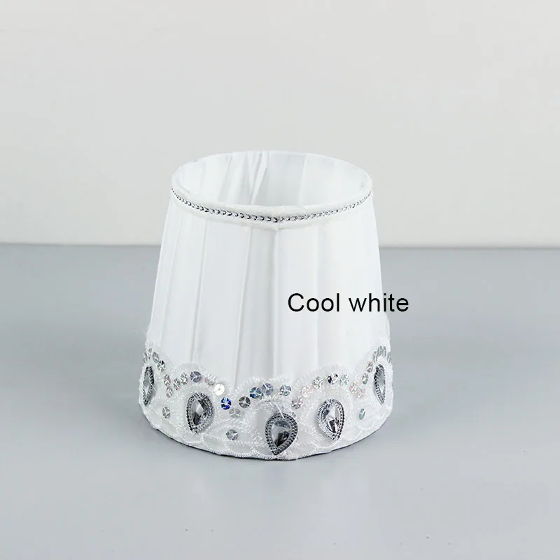 White Small Lampshade And Get Free Shipping On Aliexpress
