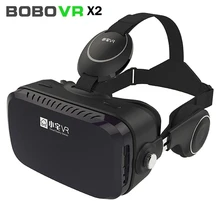 Presell! Bobovr X2 VR headset 4G/16G 2K Screen 3500mAh All in one Virtual Reality Goggles HD VR Helmet Support Game and Video