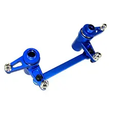 HSP RC Car Parts 050050 Alloy Servo Saver/Steering Complete(Al.) 1/5 Scale RC Buggy Truck