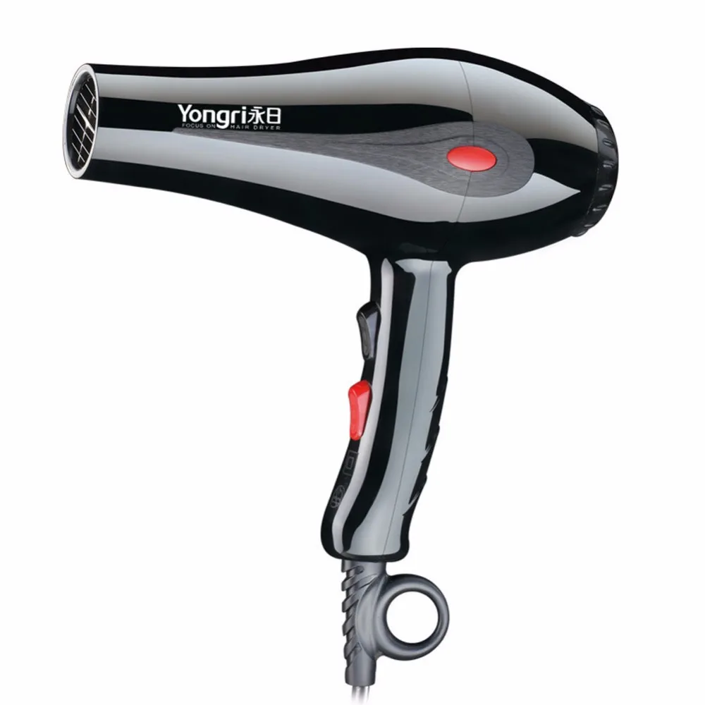 Yours Hair Dryer 3 temperature 2 speeds Household 2000w Blow Dryer