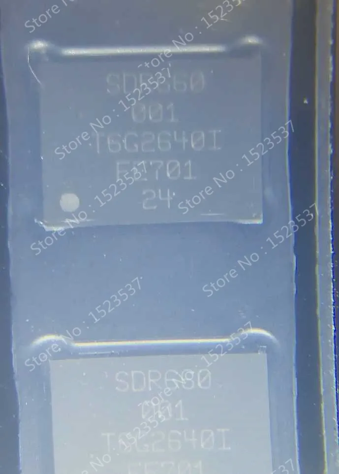 SDR660 промежуточная частота IC SDX20M 002-BA Процессор микросхема | Электроника