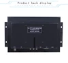 Monitor LCD de seguridad LED de 10 pulgadas, interfaz BNC HD, HDMI ► Foto 2/5