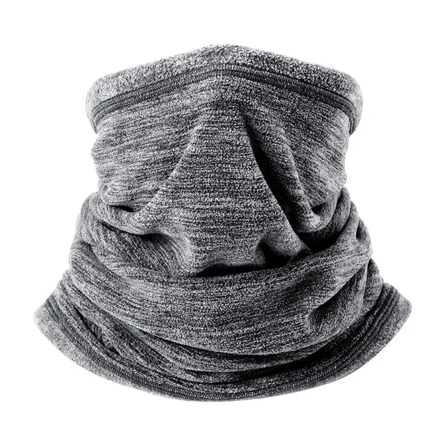 Unisex Cold Weather Neck Gaiter Winter Scarf Thermal Scarves Polar