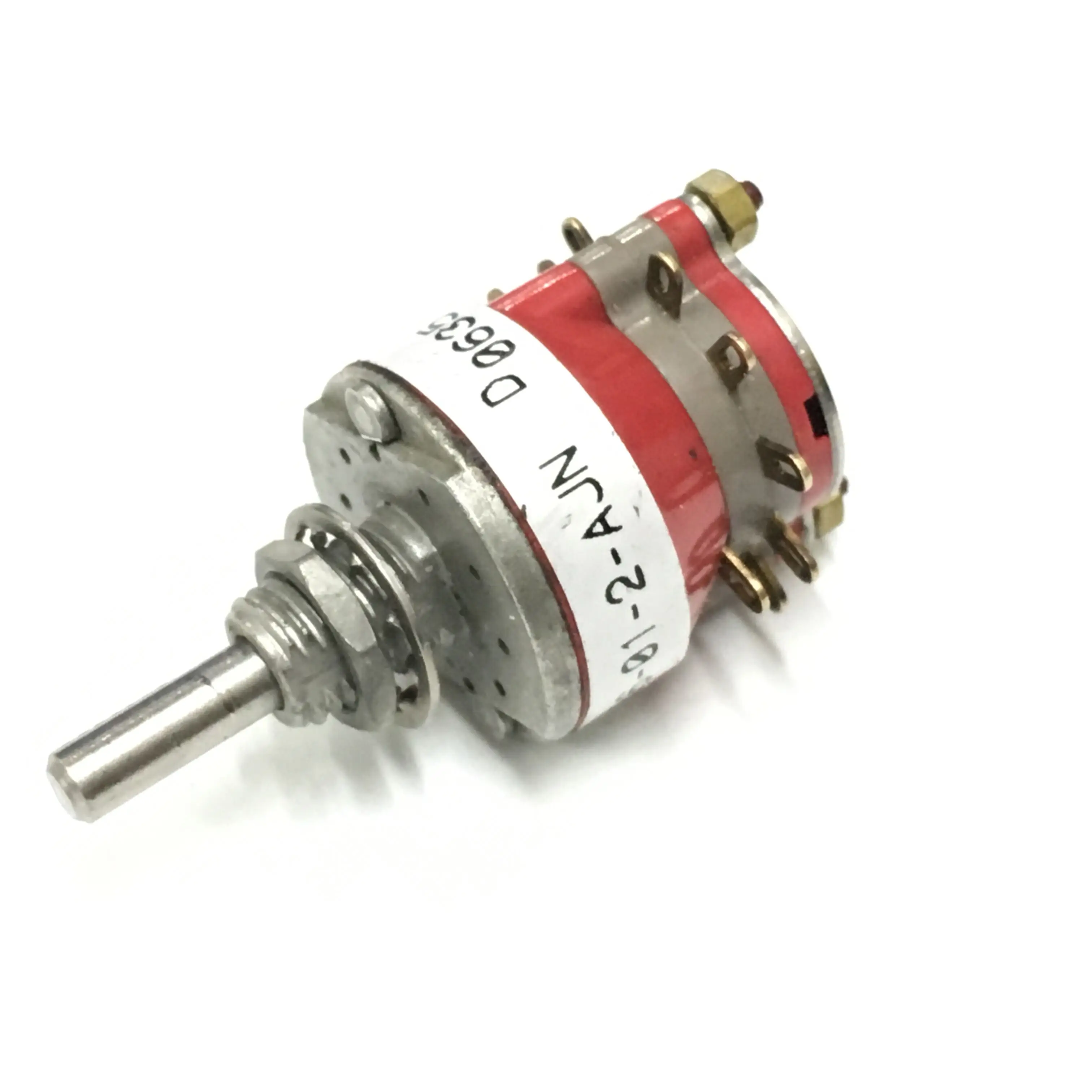 [VK] GRAYHILL  71AD36-01-2-AJN band switch